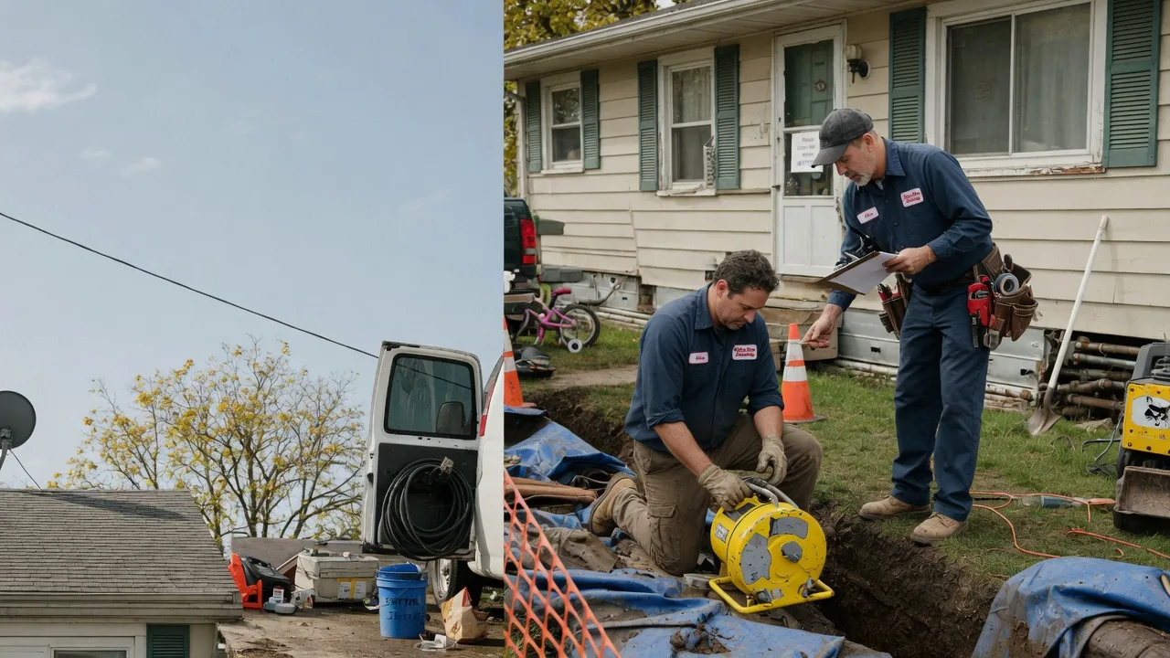 Emergency Plumber in Wheeling, MO near me